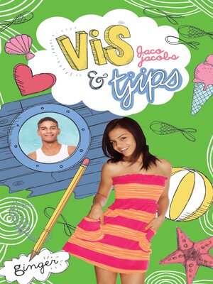 cover image of CAPS Vis en tjips